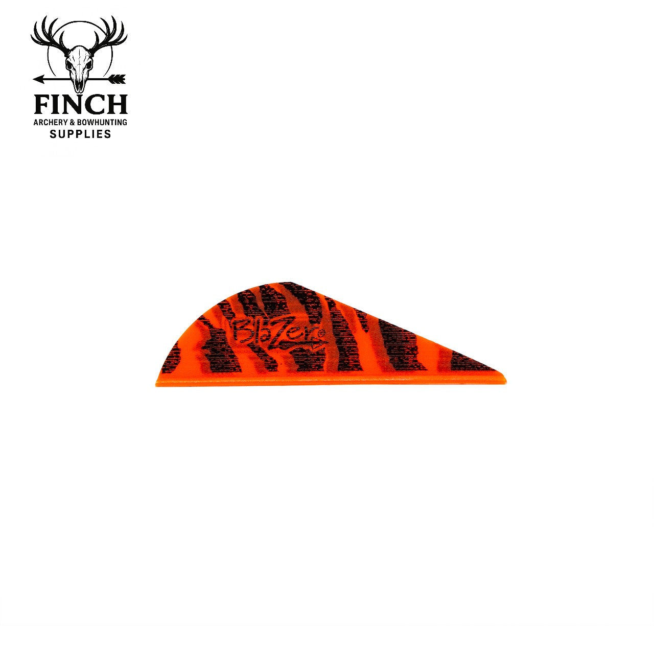 Bohning 2 inch Tiger Blazer Vanes 36 pack