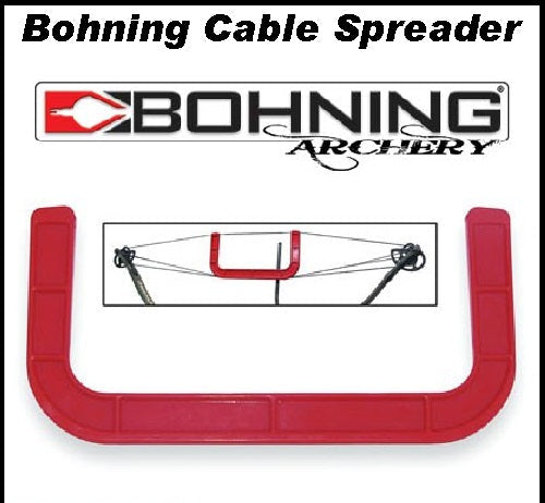 Bohning Self Serving Cable Spreader