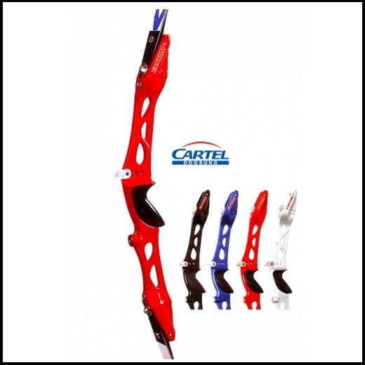 Cartel Fantom Recurve 25 inch riser