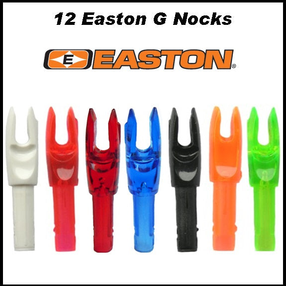 Easton G nock Large Groove