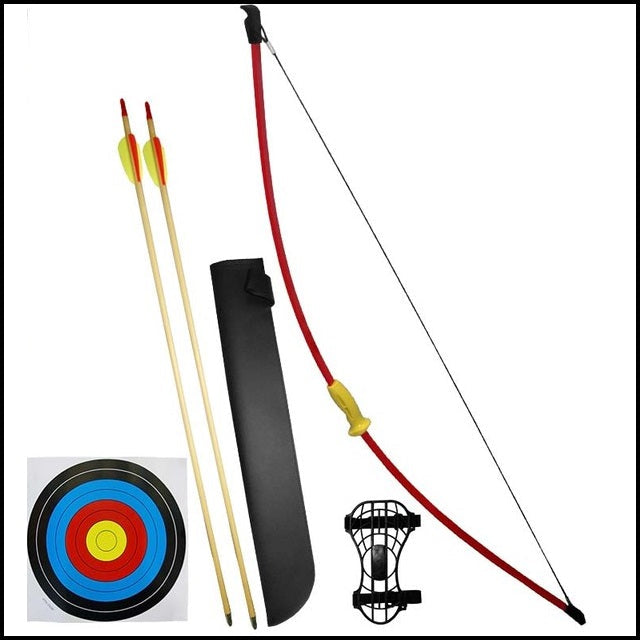 Fiberglass Longbow Kit
