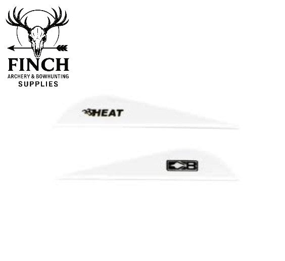 Bohning Heat Vanes 36 Pack