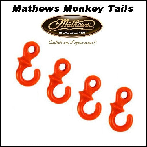 mathews monkey tails orange