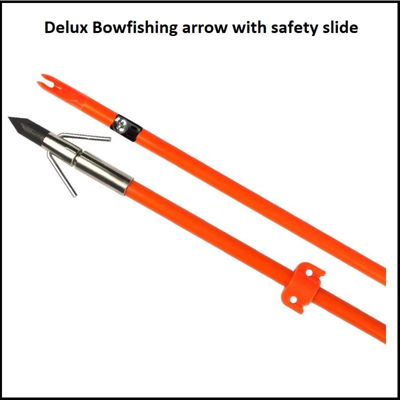 RBK Bowfishing arrows
