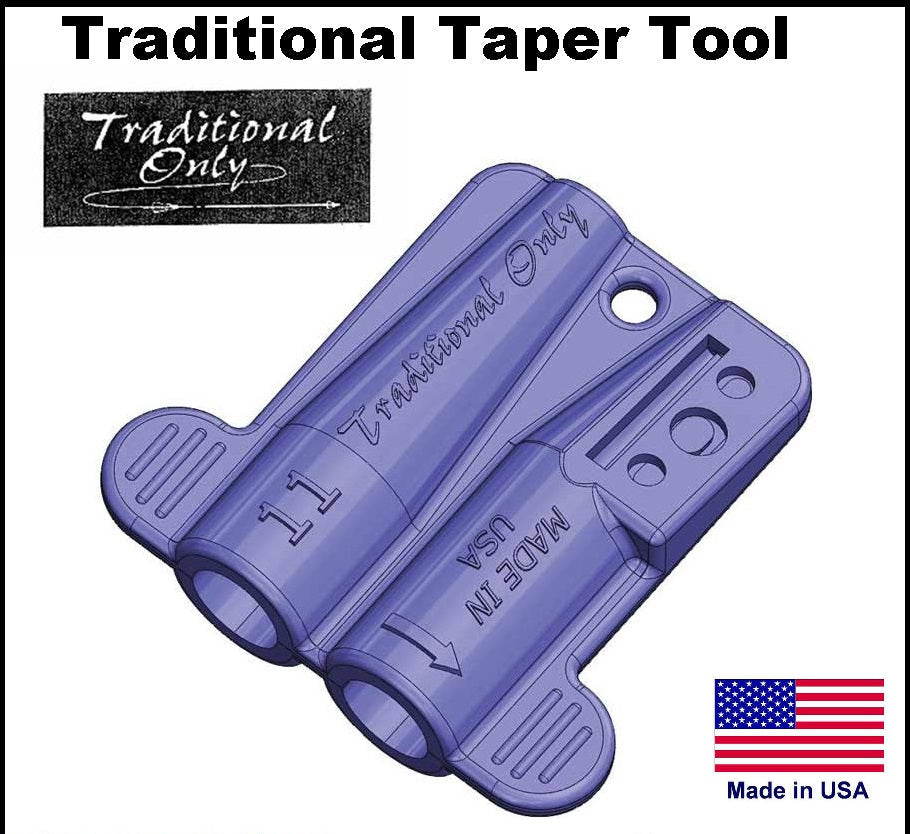 traditional taper tool