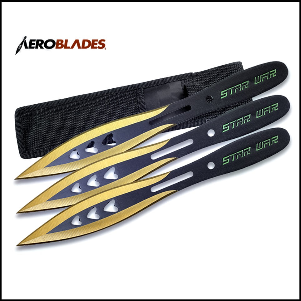 Aeroblades 3 pack