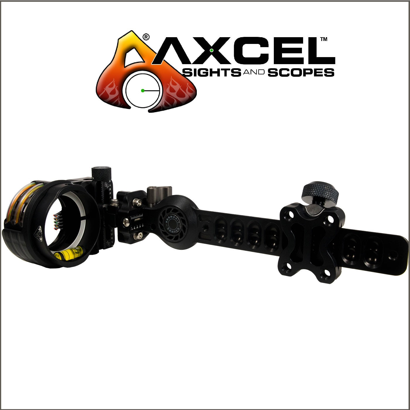 AXCEL RHEOTECH HD PRO SIGHT (5 PIN - .019”)