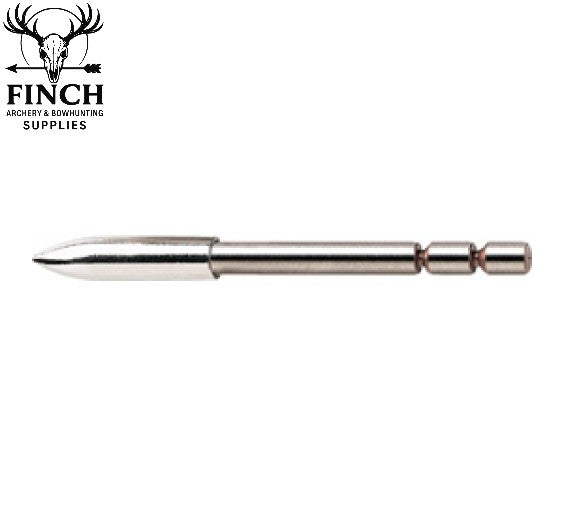 Easton 4MM ML Stainless Steel Break-Off Points 12