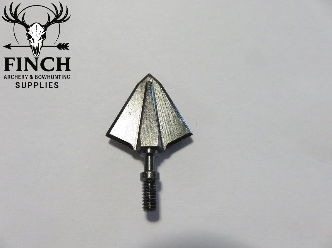 Widowmaker Solid 2 Blade Broadheads 3 Pack
