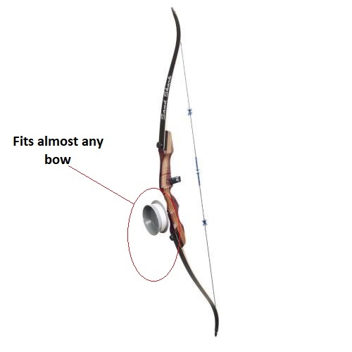 Fin-Finder Winch Pro Bowfishing Reel - Archery Country