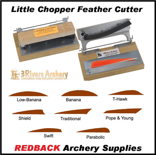 Little Chopper Feather Cutter RW
