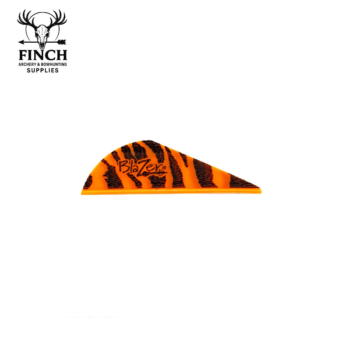 Bohning 2 inch Tiger Blazer Vanes 36 pack