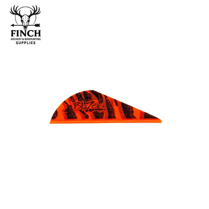 Bohning 2 inch Tiger Blazer Vanes 36 pack