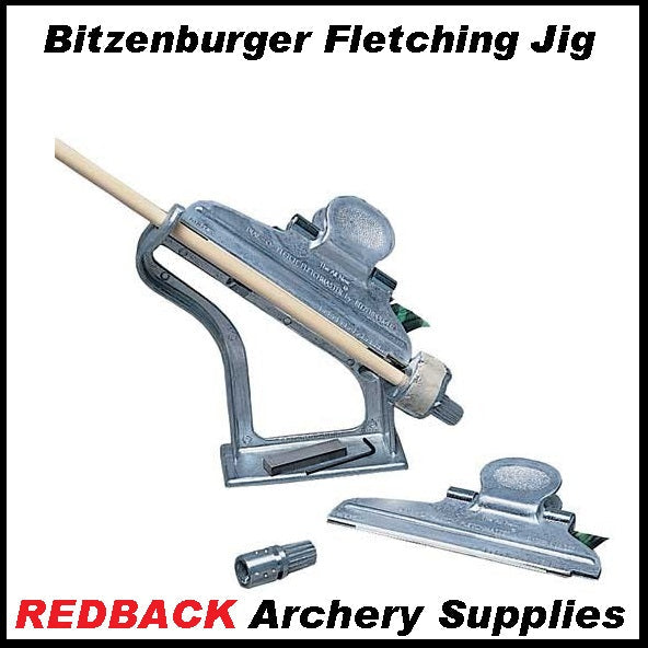 Bitzenburger Fletching Jig