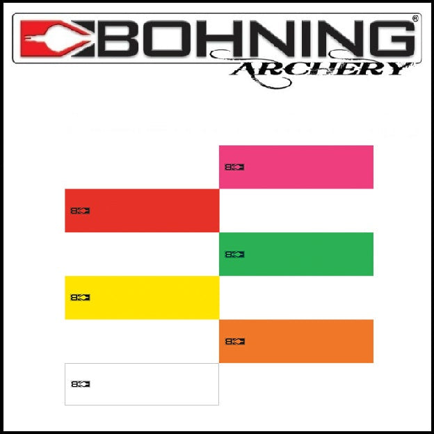 bohning arrow wraps