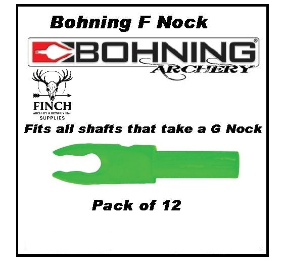 Bohning F Nock