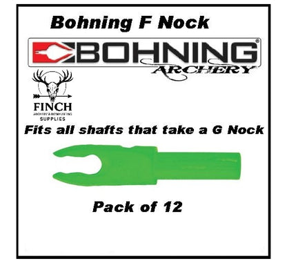 Bohning F Nock