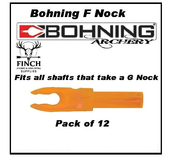 Bohning F Nock