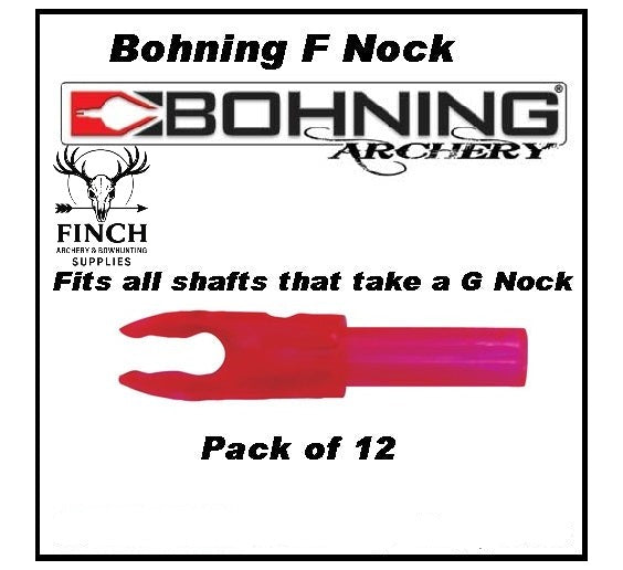 Bohning F Nock