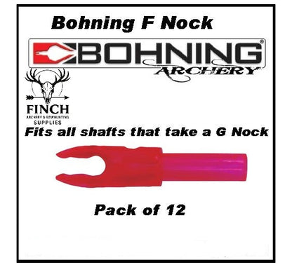 Bohning F Nock