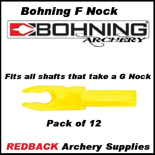 Bohning F Nock