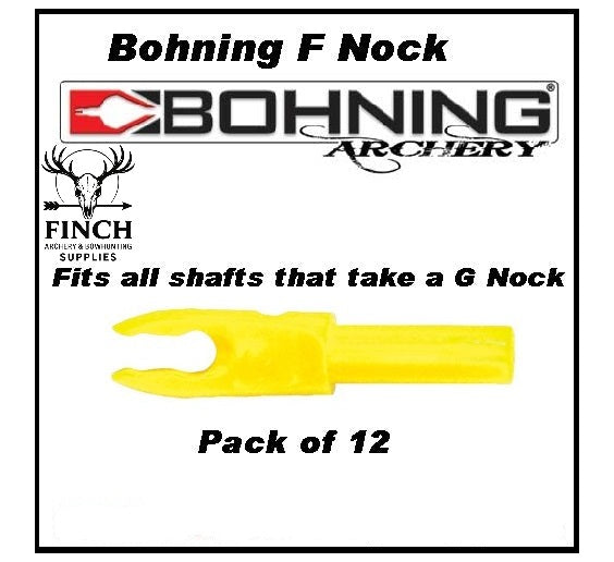 Bohning F Nock