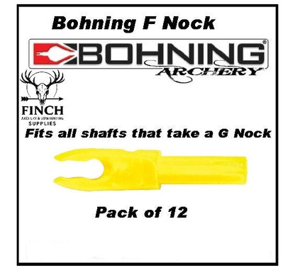 Bohning F Nock