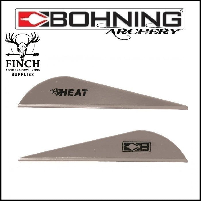 Bohning Heat Vanes 36 Pack
