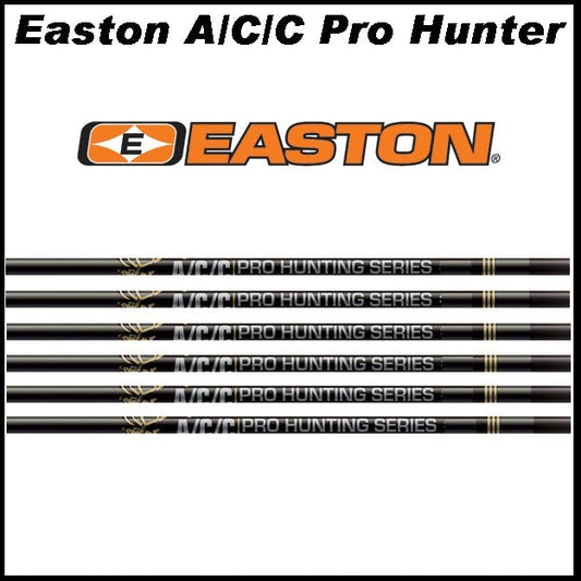 Easton A/C/C Pro Hunter Shafts