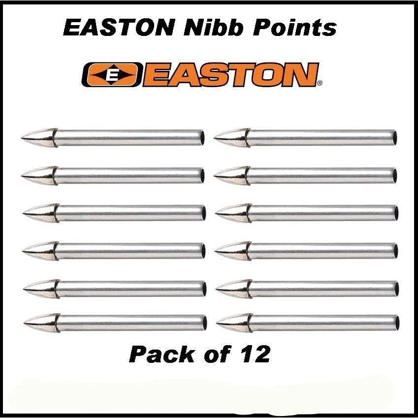 Easton Nibb Points Size 2413