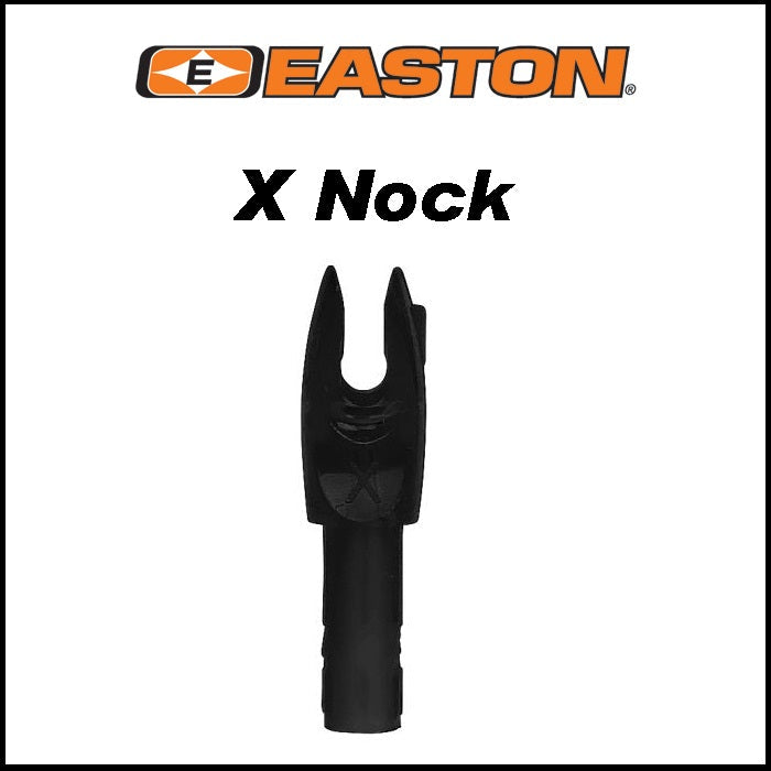 Easton x nock black