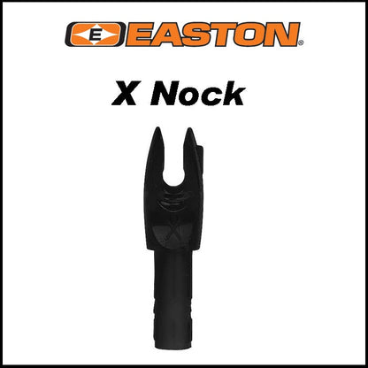 Easton x nock black