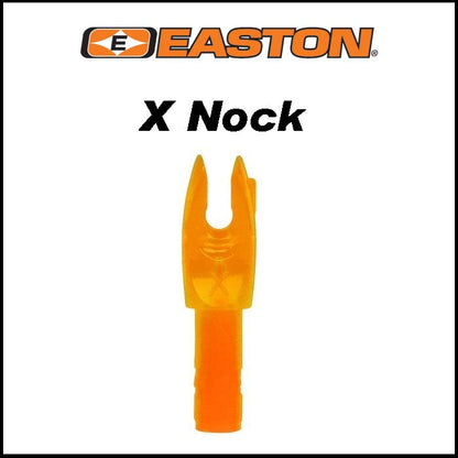 Easton X nock orange