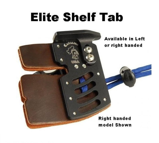 AAE cavalier elite shelf tab