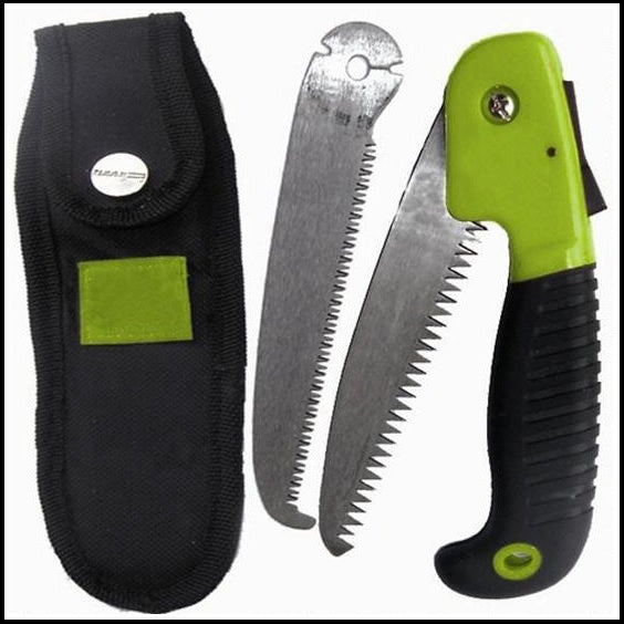 HME Folding hunting saw