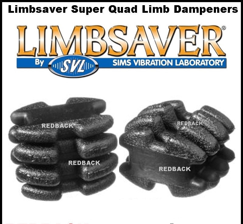 limbsaver superquad limb dampeners