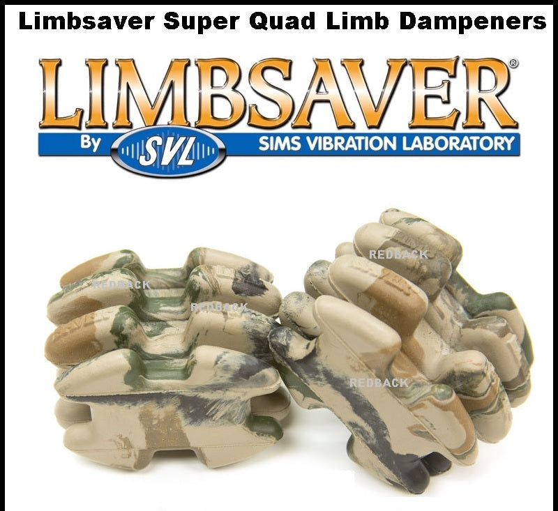 superquad limbsaver limb silencers