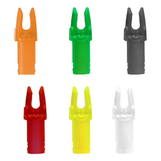 EASTON MICROLITE SUPER NOCK 12 PACK