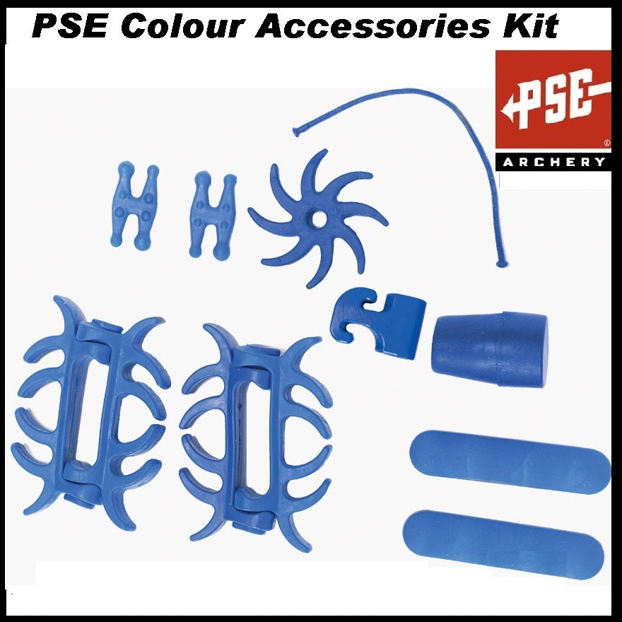 PSE Colour Accessories Kit