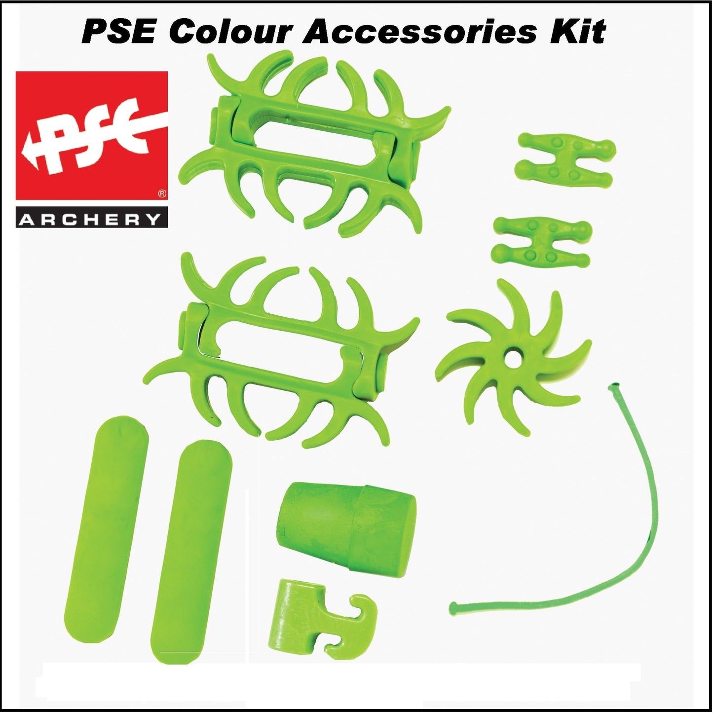 PSE Colour Accessories Kit