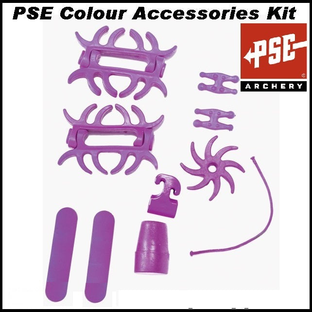PSE Colour Accessories Kit