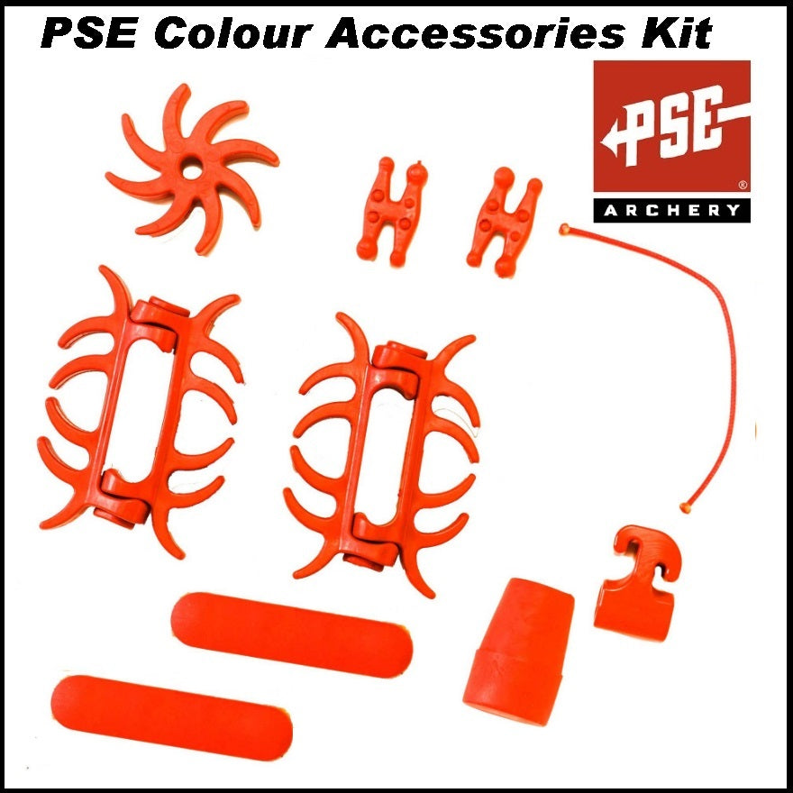 PSE Colour Accessories Kit