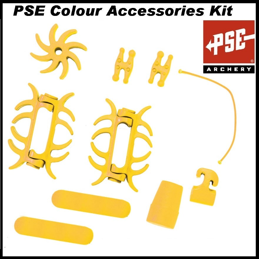 PSE Colour Accessories Kit