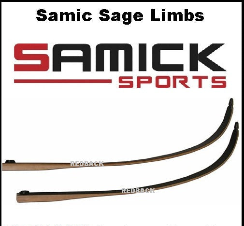 Samick Sage Takedown Recurve Bow