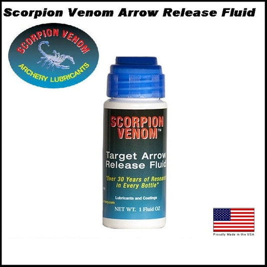 Scorpion Venom Arrow Lube