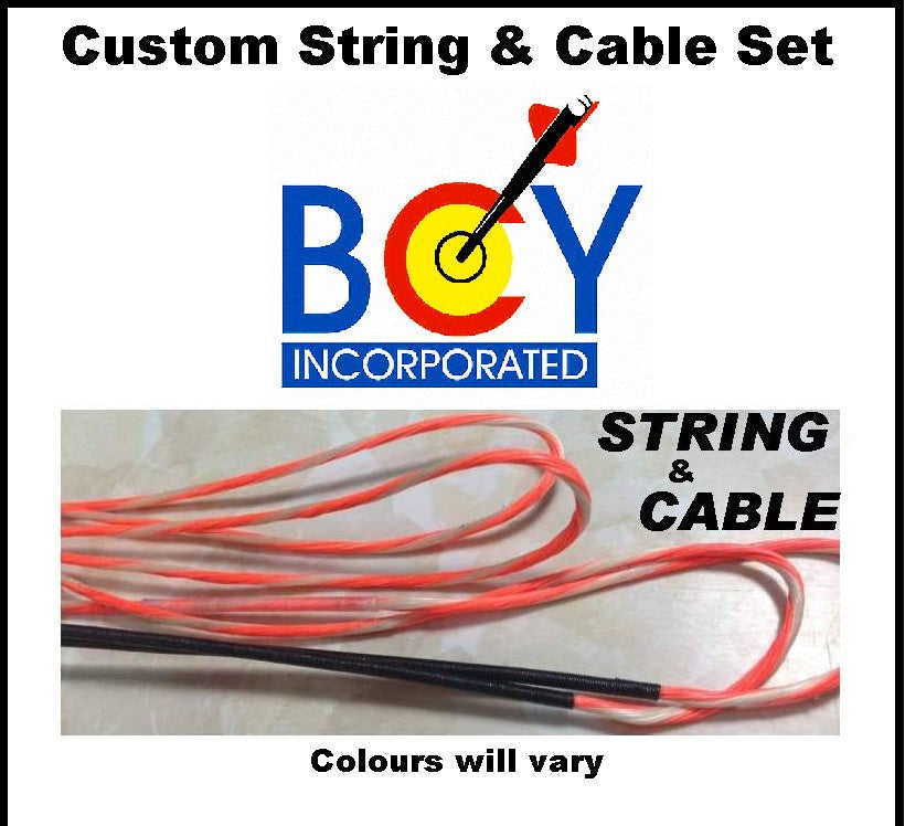 custom replacement bow string for Mathews z7 extreme