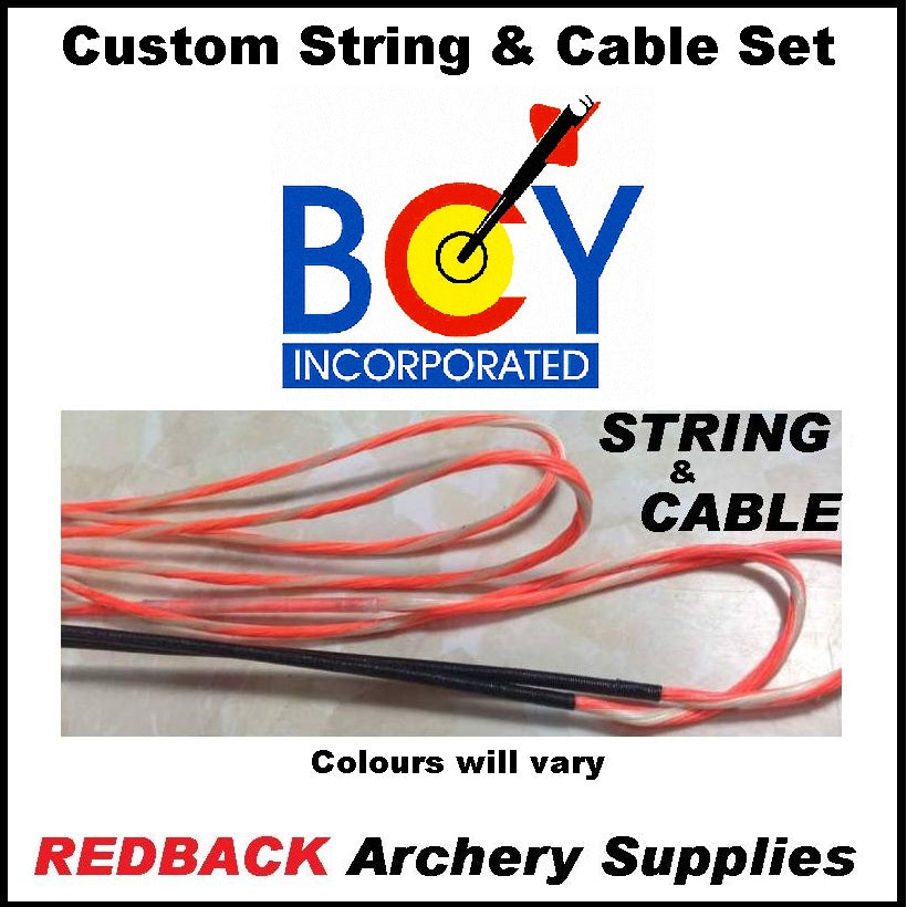 custom replacement bow string for Mathews DXT