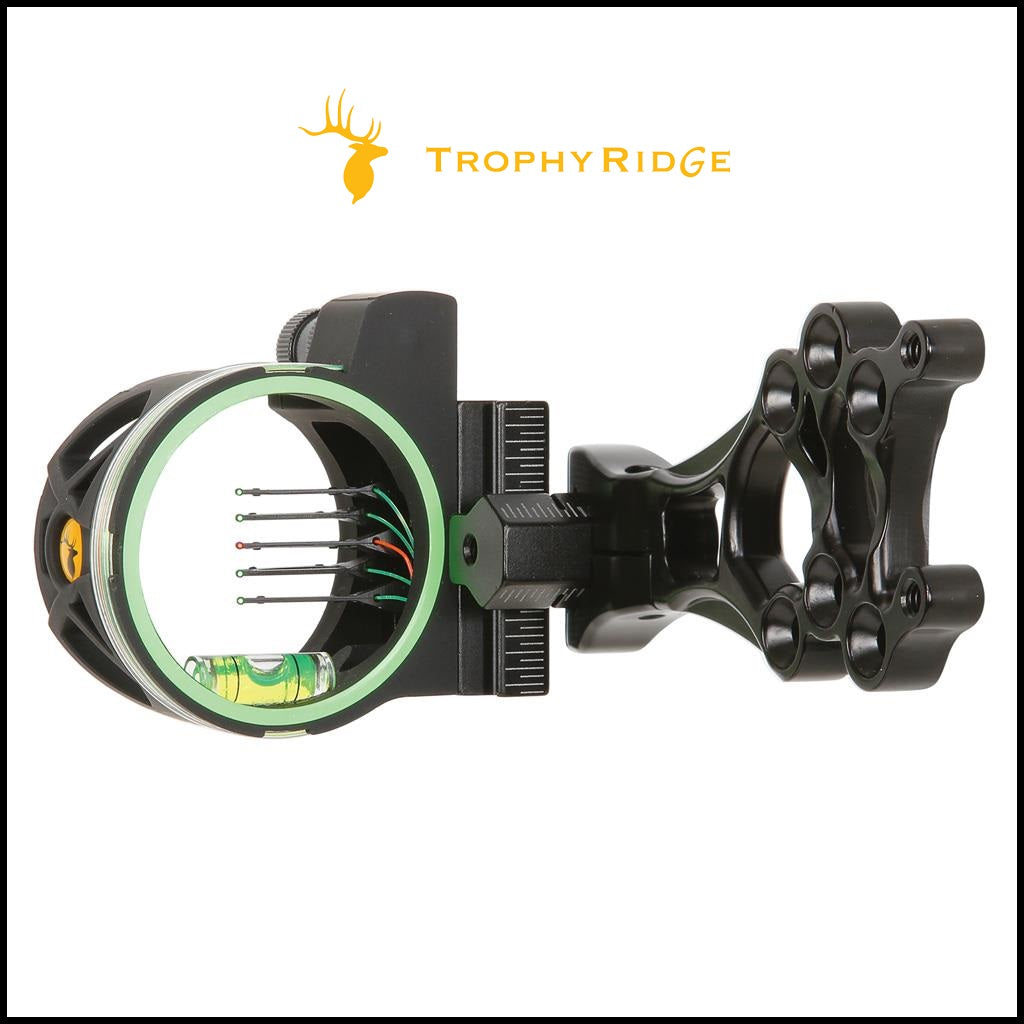 Trophy Ridge Volt 5 pin Sight