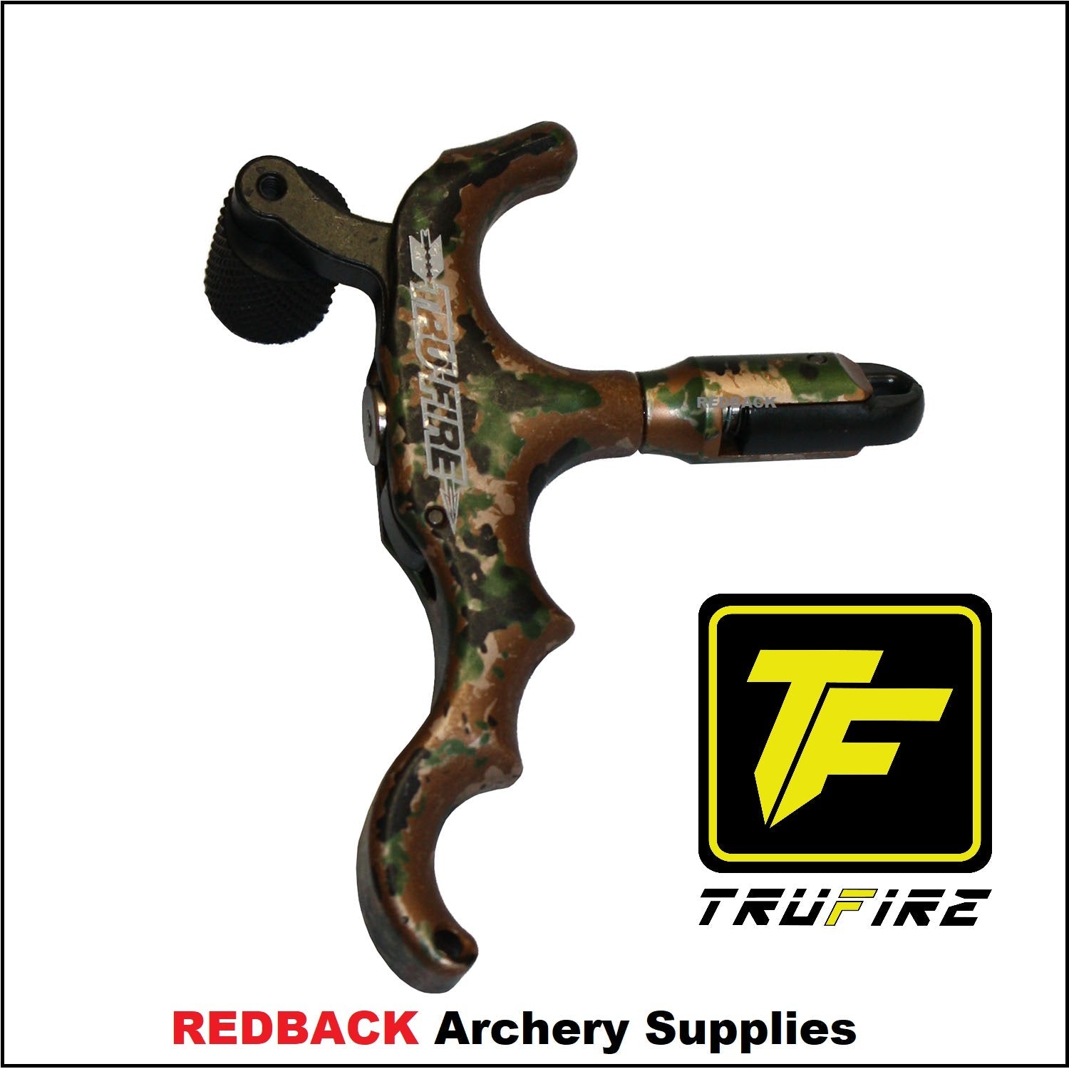 Trufire Edge 4 finger release aid