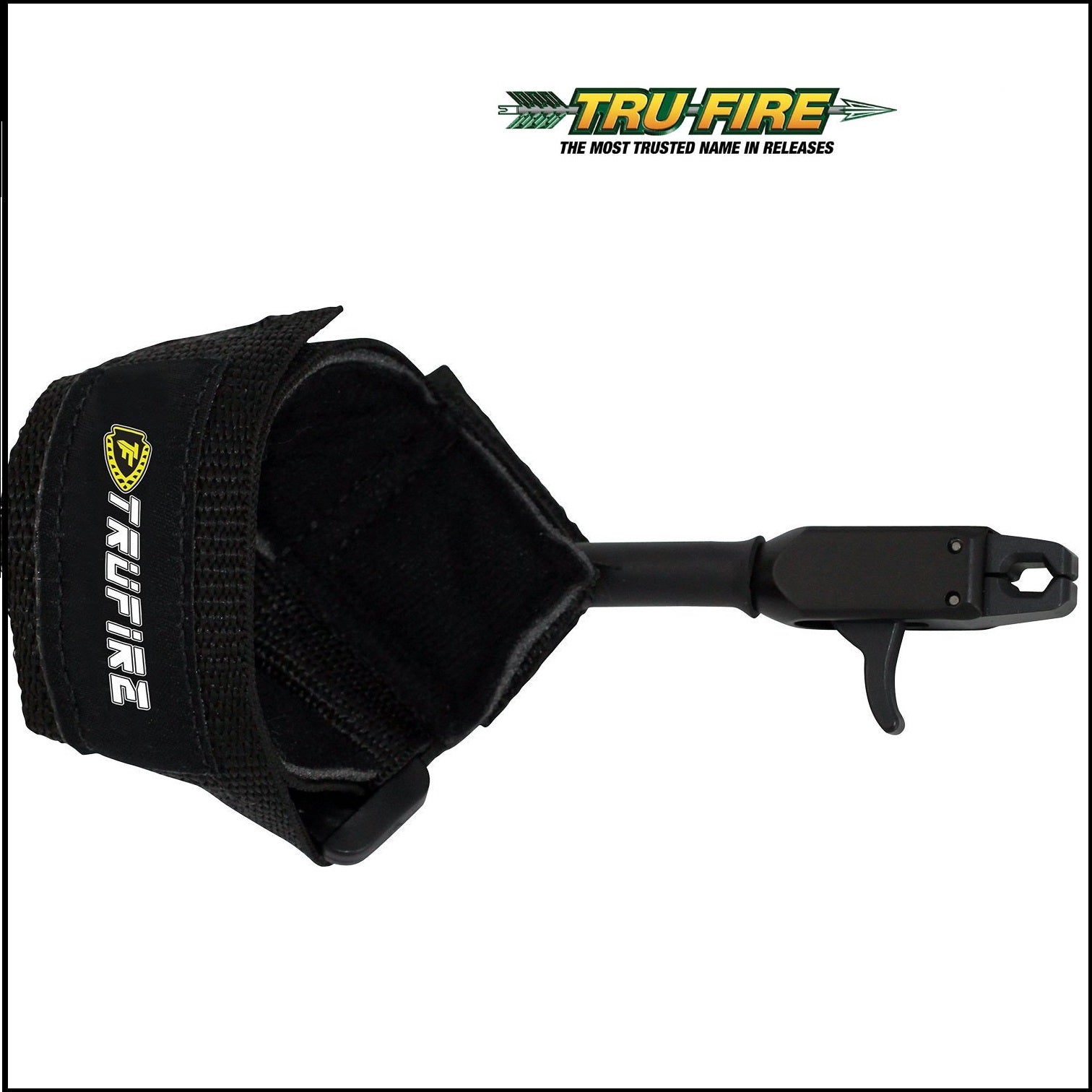 Trufire patriot junior release aid for compound bows